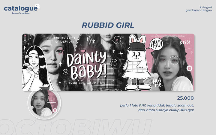 rubbid girl